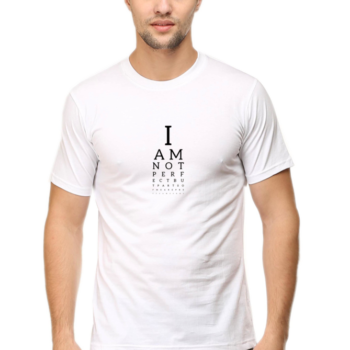 regular fit Men's T-shirt