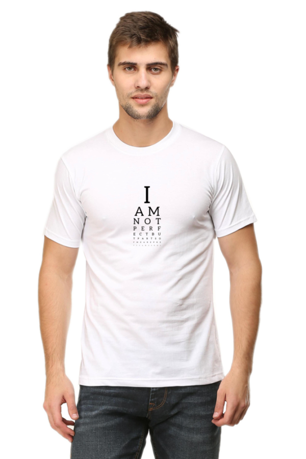 regular fit Men's T-shirt