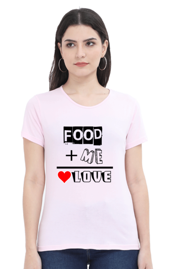 Stylish Women's Cotton T-Shirt with a Funky Print - Image 6