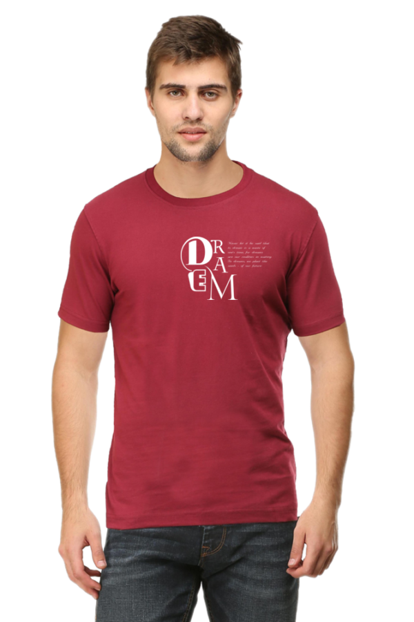 Trendy and Versatile Cotton Tshirt for Men - Image 2