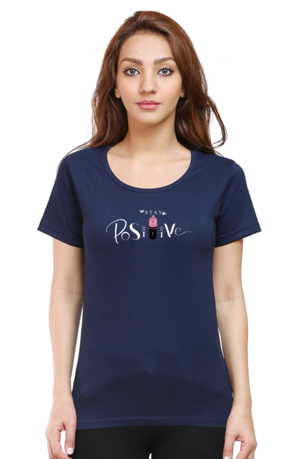 Versatile Printed Cotton T-Shirt for Everyday Wear - Image 4