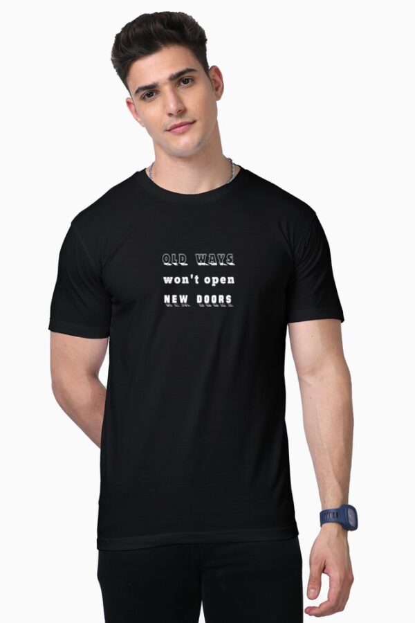 Premium Tshirts for Men with a Message - Image 3