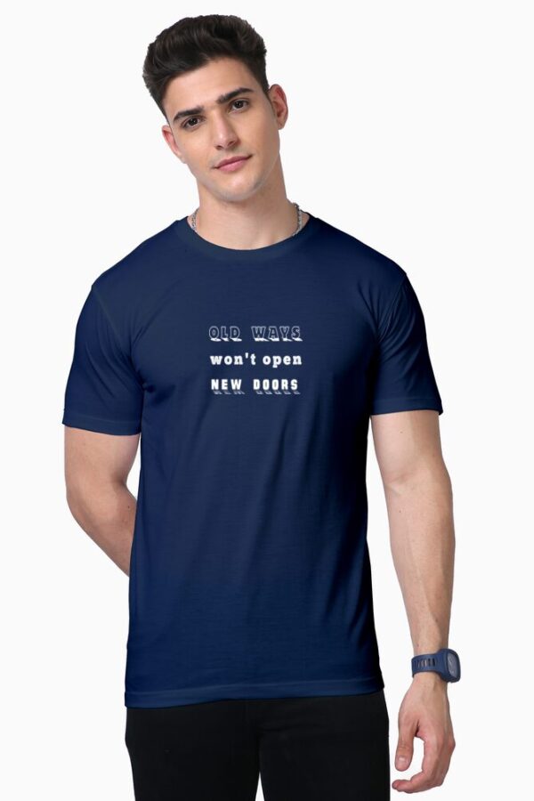 Premium Tshirts for Men with a Message - Image 2