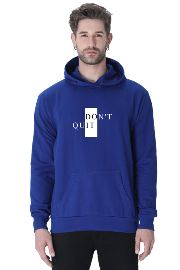 Hooded sweatshirt for Men - Image 2