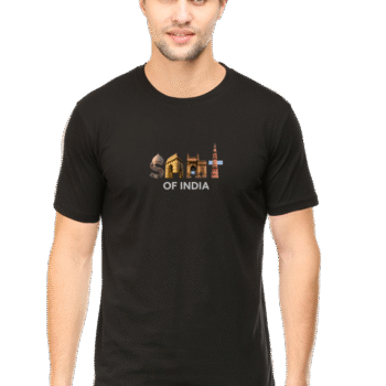 SPIRIT of INDIA Tshirt