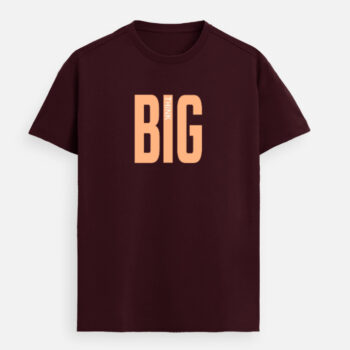 Think Big Supima Cotton T-Shirt