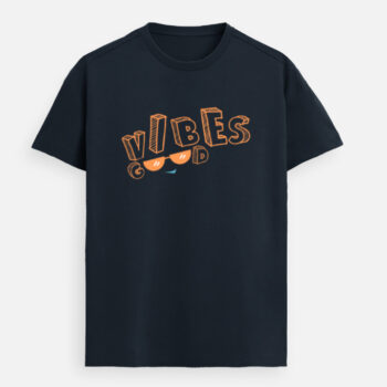 Vibes Unisex Supima T-Shirt
