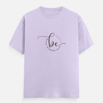 Be yourself designer Tshirt