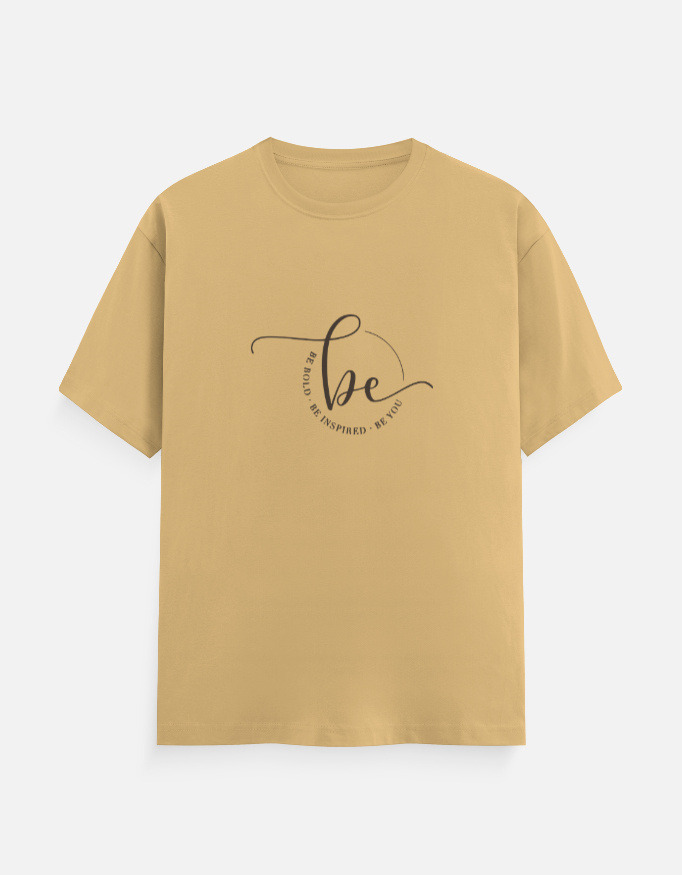 Be yourself designer Tshirt - Image 3