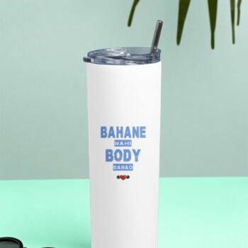 Tumbler Bottle - Body Banao