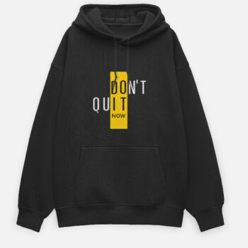 Unisex Oversized Printed Hoodie