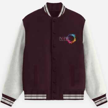Unisex Varsity Jacket for Men