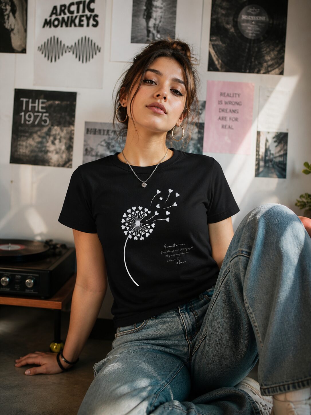 Women's T-shirt collection
