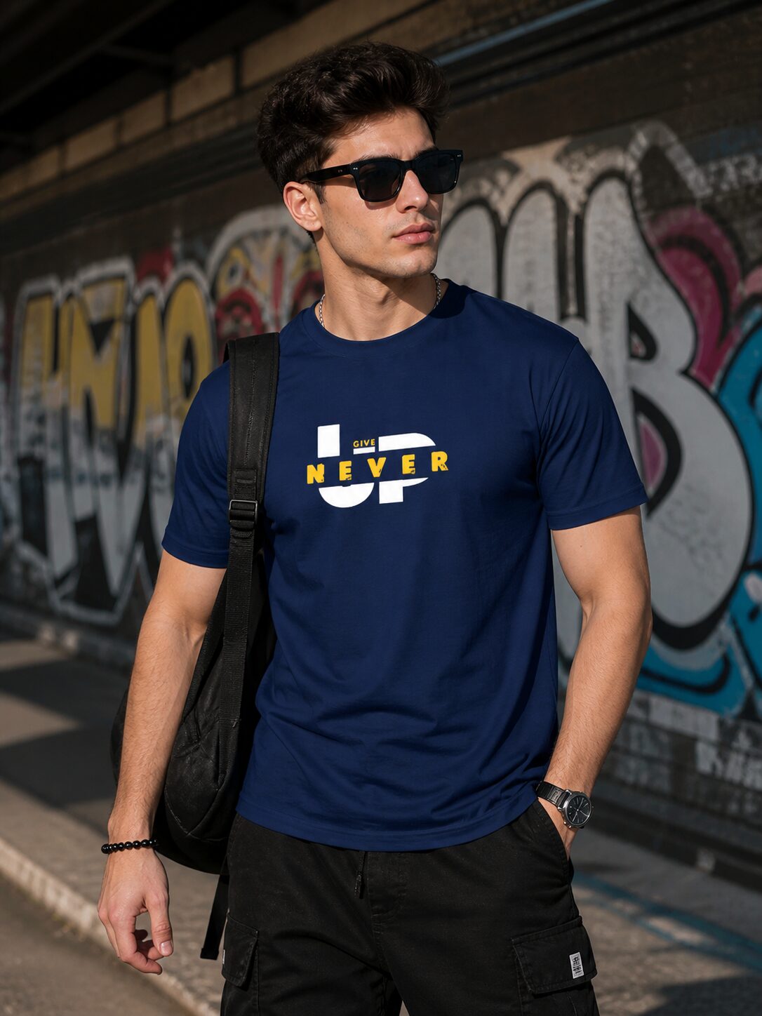 Men's T-shirt collection