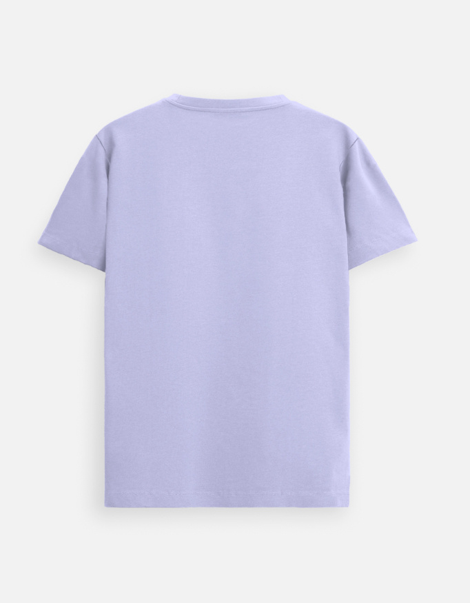 Be Original Typography Unisex Supima T-Shirt - Image 2