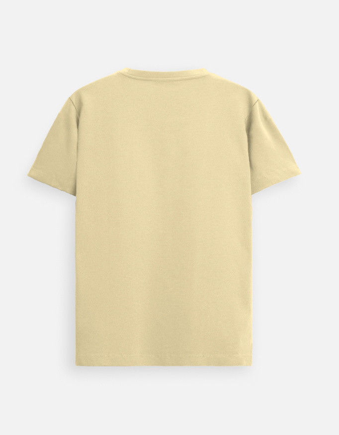 Be Original Typography Unisex Supima T-Shirt - Image 3