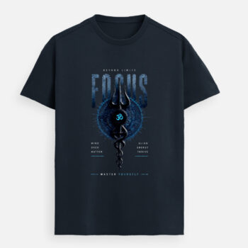 Trishul Unisex Supima T-Shirt